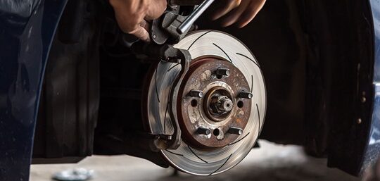 How to Choose a Reliable Brake Repair Service