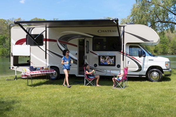 Exploring RV Options with Dealers