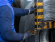 Industrial Machinery Tyres